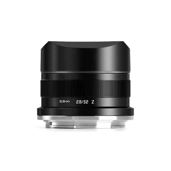 TTArtisan Obiettivo AF 32mm f2.8 per Nikon Z TTArtisan Obiettivo AF 32mm f2.8 per Nikon Z